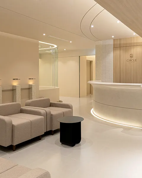 清潭CiRCLE診所環境