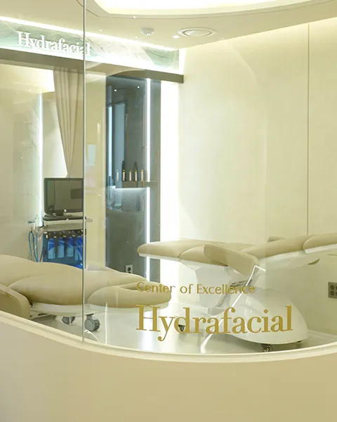 清潭CiRCLE現代化設施